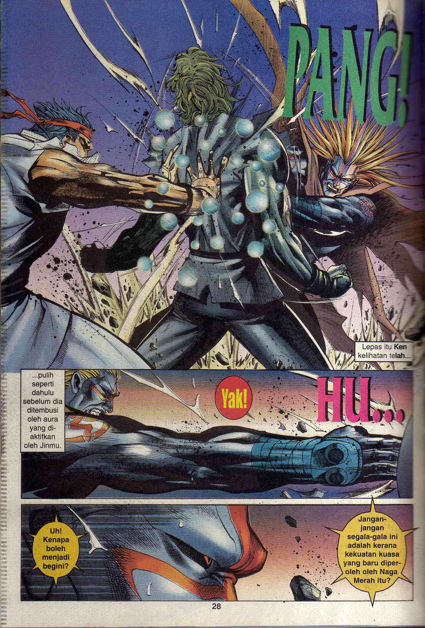 Juara Jalanan 2: Chapter 027 - Page 27